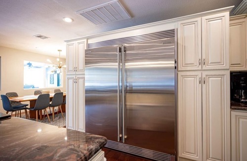 Rainbow Park House | Updated, very private, very large, luxurious oasis