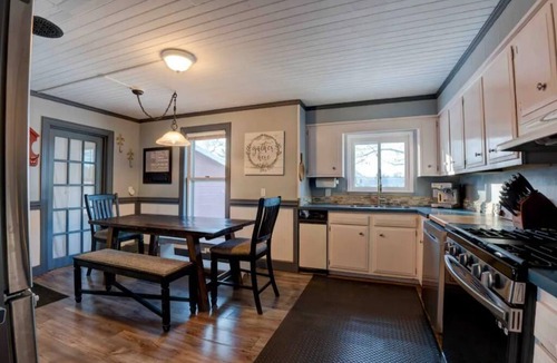 Lochmere House | Updated Victorian overlooking Winnisquam Lake