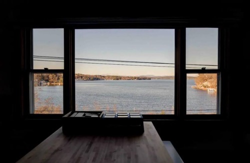 Lochmere House | Updated Victorian overlooking Winnisquam Lake