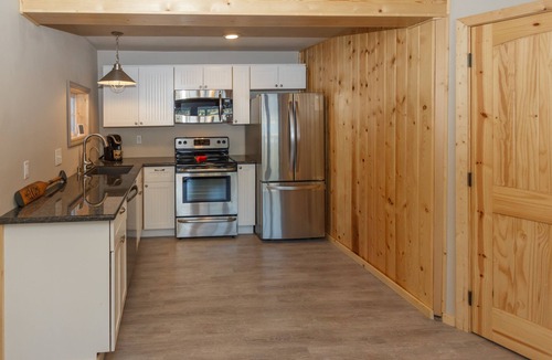 Loon Lake Cabin | Updated Waterfront Cabin With Large Private Dock, Stunning Views