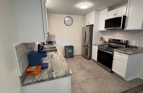 Westbury House | Updated Westbury Getaway Gem - 3 bedroom oasis