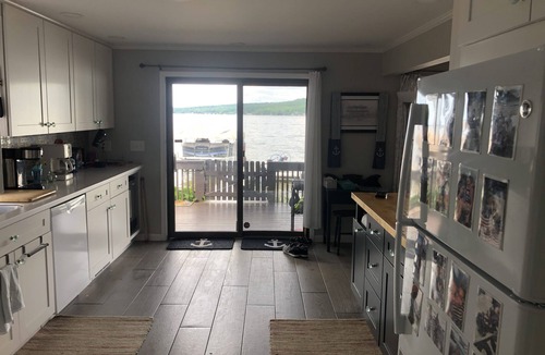Conesus House | UPDATED YEAR ROUND LAKE HOUSE