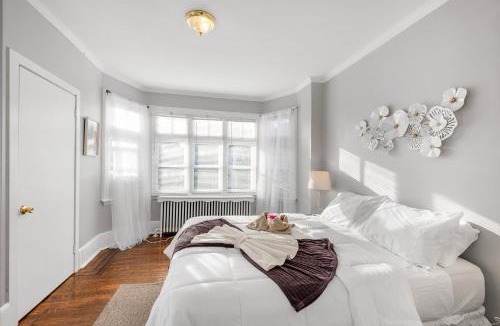 Spruce Hill Apartment | UpennDrexel Lovely 2BR Apt