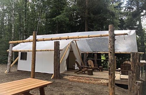 Forks RV Rental | Upgrade your camping experience!