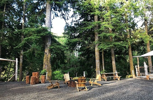 Forks RV Rental | Upgrade your camping experience!