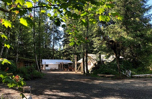 Forks RV Rental | Upgrade your camping experience!