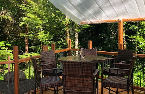 Forks RV Rental | Upgrade your camping experience!