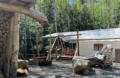 Forks RV Rental | Upgrade your camping experience!