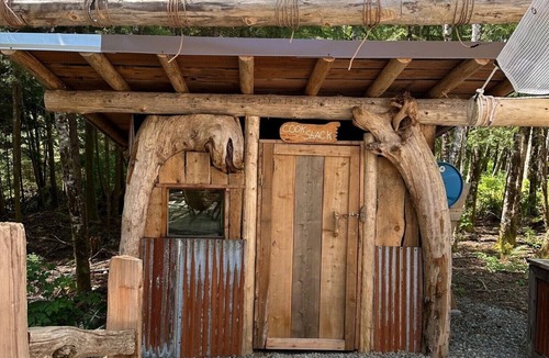 Forks RV Rental | Upgrade your camping experience!