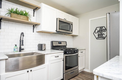 Downtown Atlanta Condo | Upgraded Atlanta Apartment Near Attractions