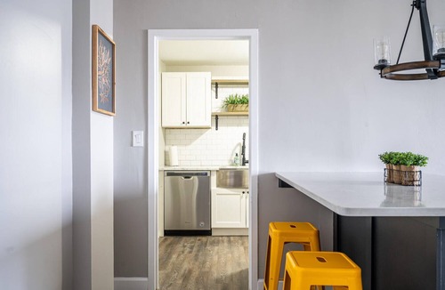 Downtown Atlanta Condo | Upgraded Atlanta Apartment Near Attractions