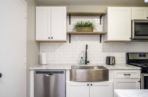 Downtown Atlanta Condo | Upgraded Atlanta Apartment Near Attractions