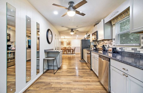 Lake Tansi Condo | Upgraded Lake Tansi Condo – 3BR Comfort & Cozy Vibes!