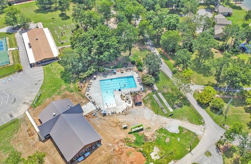 Lake Tansi Condo | Upgraded Lake Tansi Condo – 3BR Comfort & Cozy Vibes!
