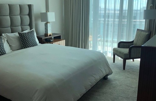 Bal Harbour Hotel | Upgraded premiere Ocean View 1 bd suite at Ritz w enhanced sanitation