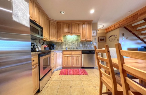 Mount Crested Butte Condo | Upgraded, Slopeside Condo, Walk to the Base Area or Transit Center