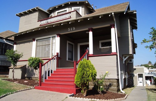 Sherman Heights Condo | Upgraded Victorian Unit Close to DT, Conv Ctr, Zoo, Coronado, Airport, Sea World