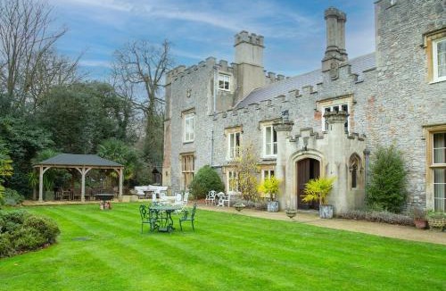 Uphill House | Uphill Manor