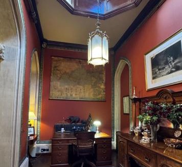 Uphill House | Uphill Manor