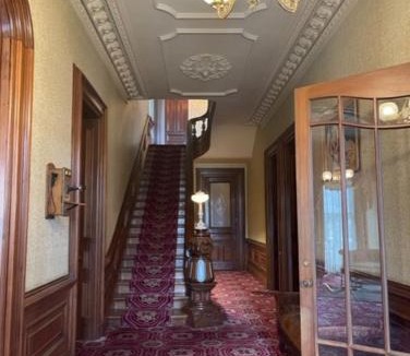 Central Business District Bed & Breakfast | Upjohn