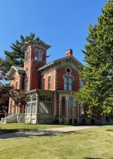 Central Business District Bed & Breakfast | Upjohn