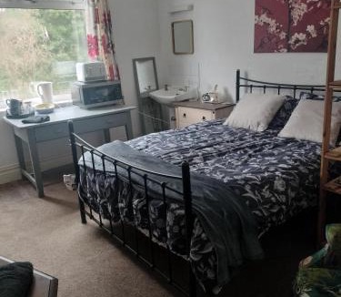 Uplands House | Uplands Room