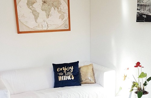 Buchs Apartment | Upper Alley - Mountain View