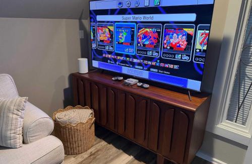 Great Valley Apartment | Upper Apt 5 Min to Holiday Valley 2 King Beds