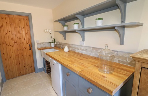 Amerton Cottage | Upper Barn