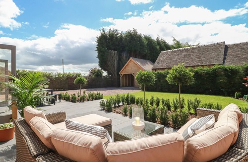 Amerton Cottage | Upper Barn