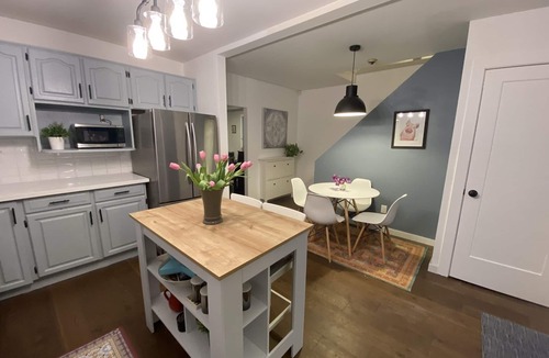Birch Cliff House | Upper Beaches Family Gem w/private gym, huge backyard and parking