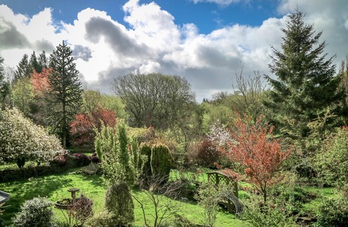 Ashwick Apartment | Upper Beeches at The Beeches Holiday Homes