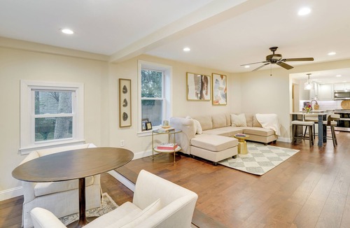 Bridgeton Townshp House | Upper Black Eddy Home w/Delaware River Access!