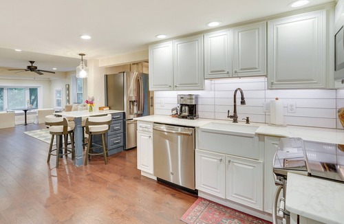 Bridgeton Townshp House | Upper Black Eddy Home w/Delaware River Access!