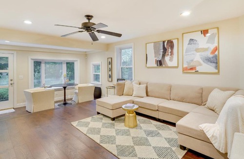 Bridgeton Townshp House | Upper Black Eddy Home with Delaware River Access!