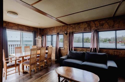 Rosedale House | Upper Boathouse on Balsam Lake #1