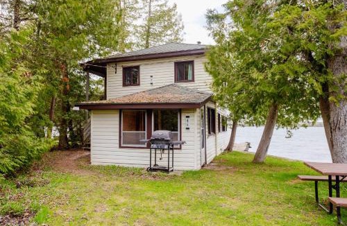 Rosedale House | Upper Boathouse on Balsam Lake #1