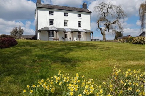 Brampton Bryan Bed & Breakfast | Upper Buckton B&B