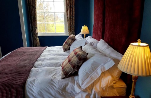 Brampton Bryan Bed & Breakfast | Upper Buckton B&B