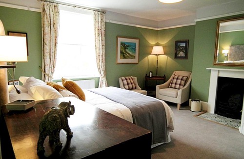 Brampton Bryan Bed & Breakfast | Upper Buckton B&B