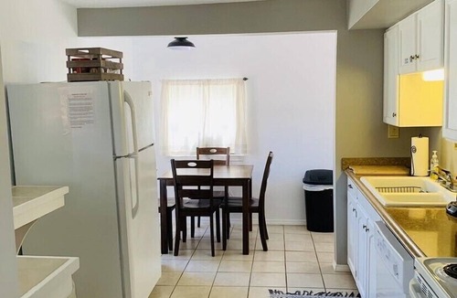 Marble Falls Ski Chalet | Upper Buffalo National River Only 15 Minutes Away