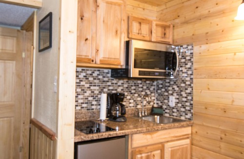Ruidoso Cabin | Upper Canyon Inn & Cabins