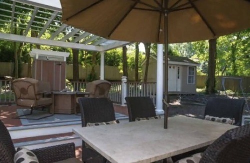 Sagamore Beach House | Upper Cape Mansion: Minutes From Beach