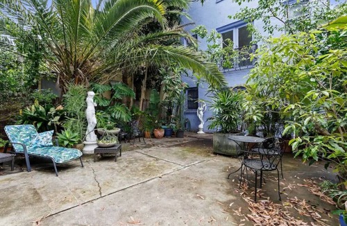 Waterloo Apartment | Upper Chapel Loft Apartment