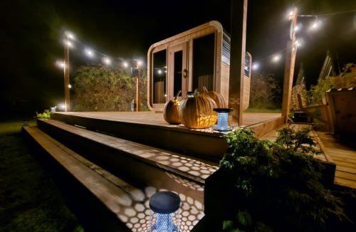 Annapolis Royal Cabin | Upper Clements Cottages & RV Park