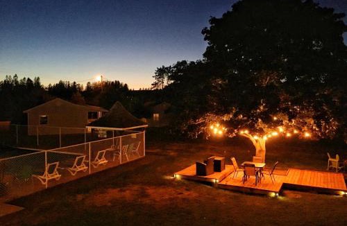 Annapolis Royal Cabin | Upper Clements Cottages & RV Park