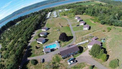 Annapolis Royal Cabin | Upper Clements Cottages & RV Park