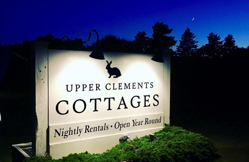 Annapolis Royal Cottage | Upper Clements Cottages