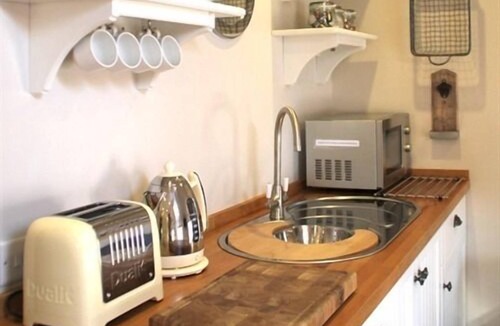 Ludwel House | Upper Cottage, double room