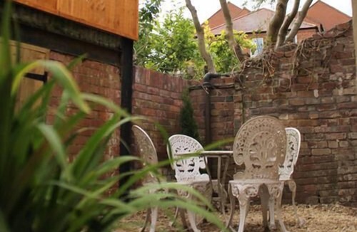 Ludwel House | Upper Cottage, double room